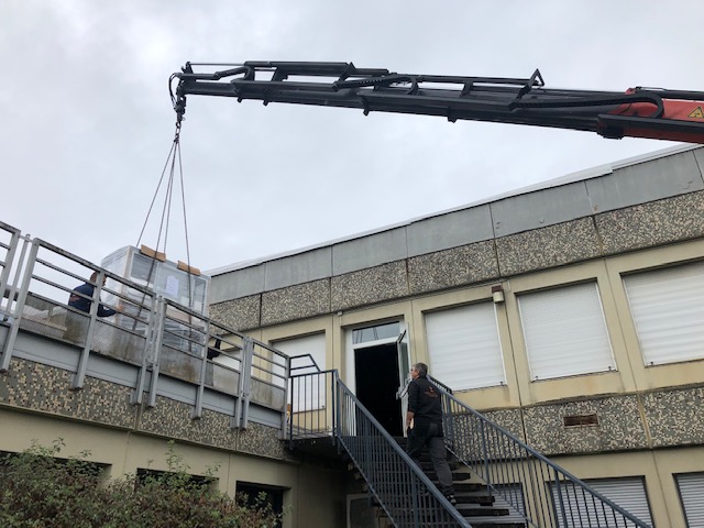 Lycée Jouffroy D Abbans Baume Les Dames