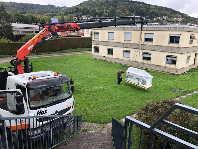 Lycée Jouffroy D Abbans Baume Les Dames